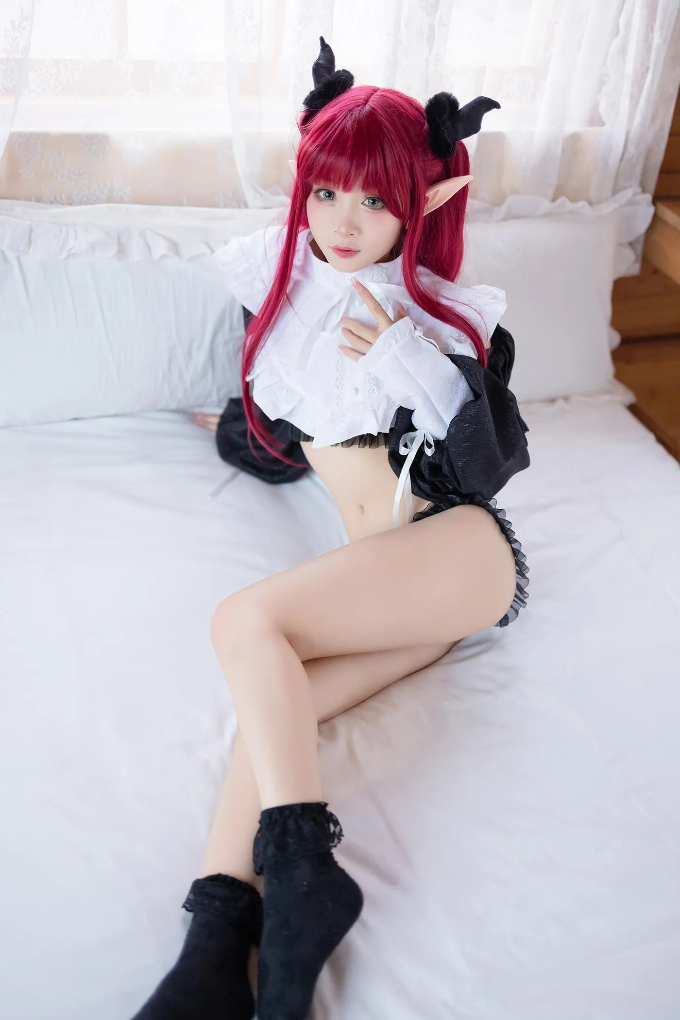 九九八XY – NO.09 喜多川海夢 [82P]插图5